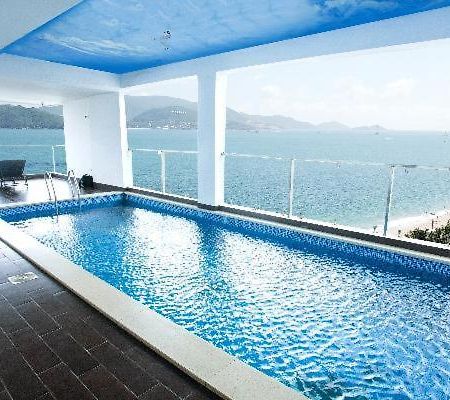 Euro Star Hotel Nha Trang Esterno foto