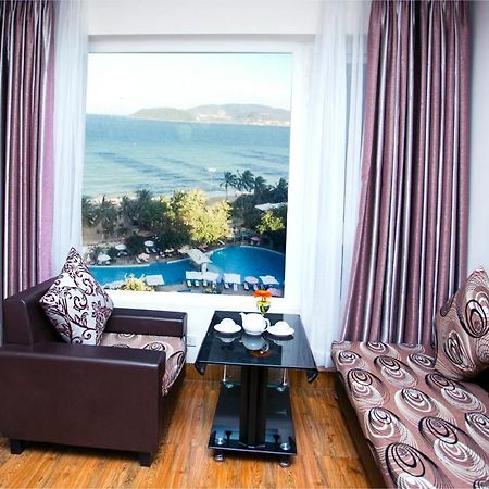 Euro Star Hotel Nha Trang Esterno foto