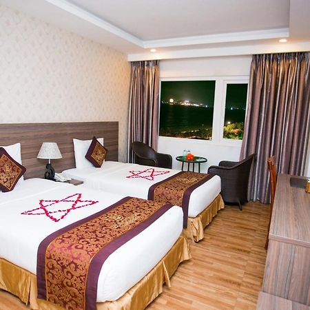 Euro Star Hotel Nha Trang Esterno foto