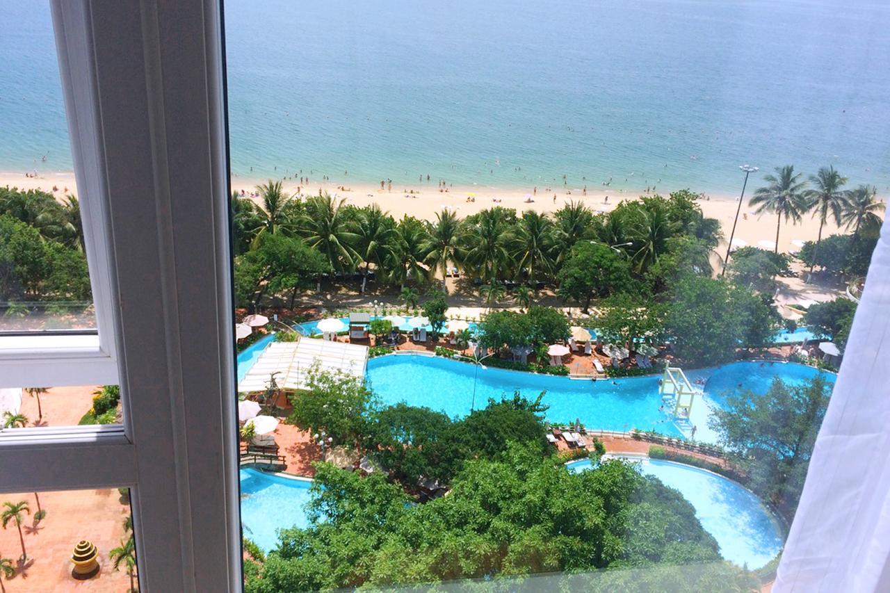 Euro Star Hotel Nha Trang Esterno foto