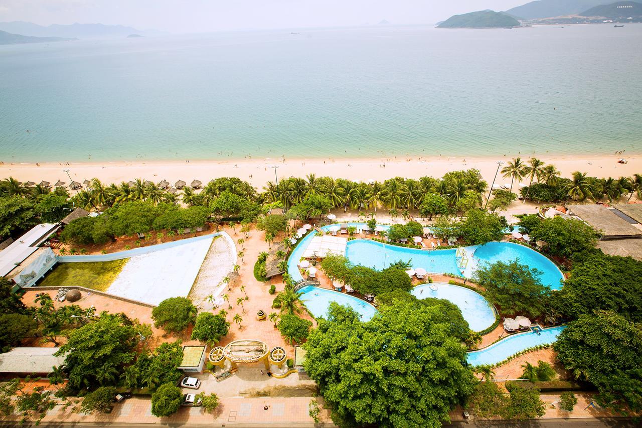 Euro Star Hotel Nha Trang Esterno foto
