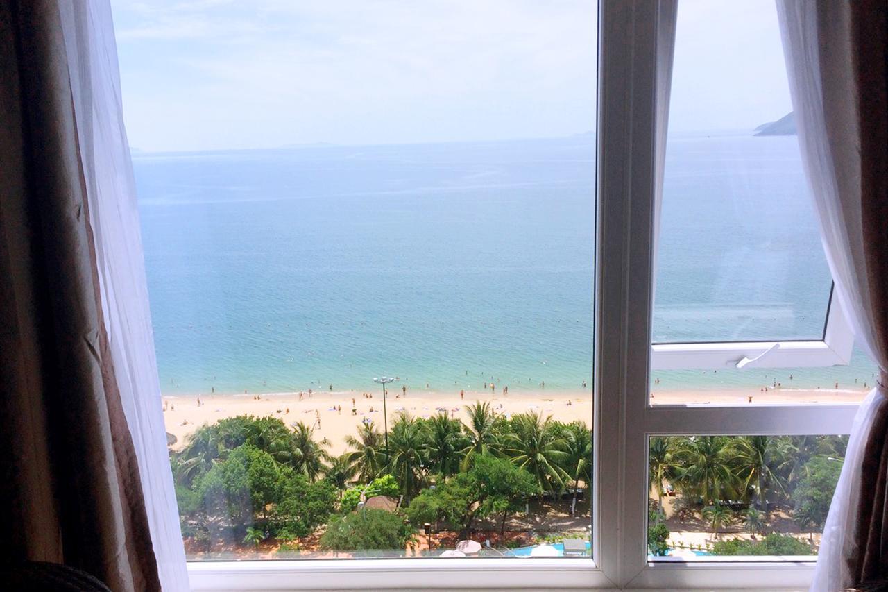Euro Star Hotel Nha Trang Esterno foto