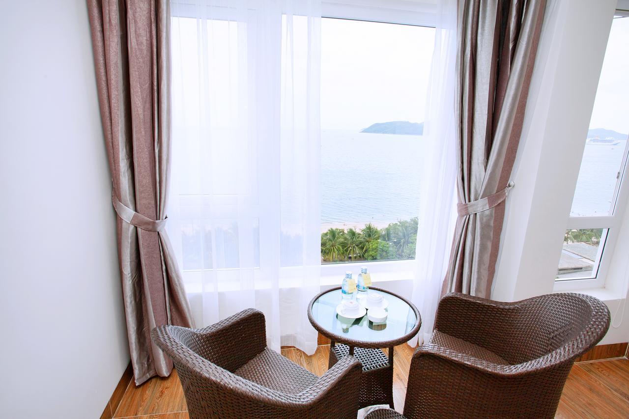 Euro Star Hotel Nha Trang Esterno foto