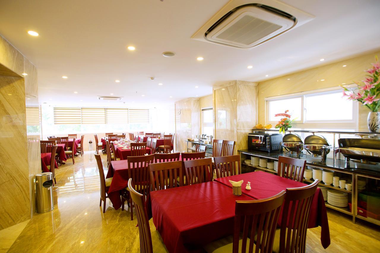 Euro Star Hotel Nha Trang Esterno foto