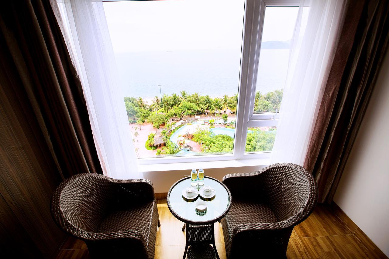 Euro Star Hotel Nha Trang Esterno foto