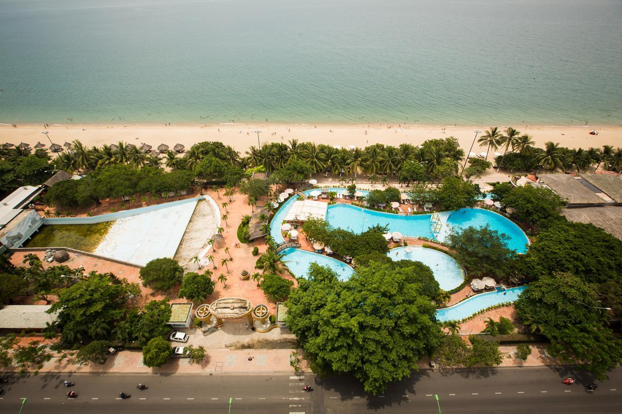 Euro Star Hotel Nha Trang Esterno foto