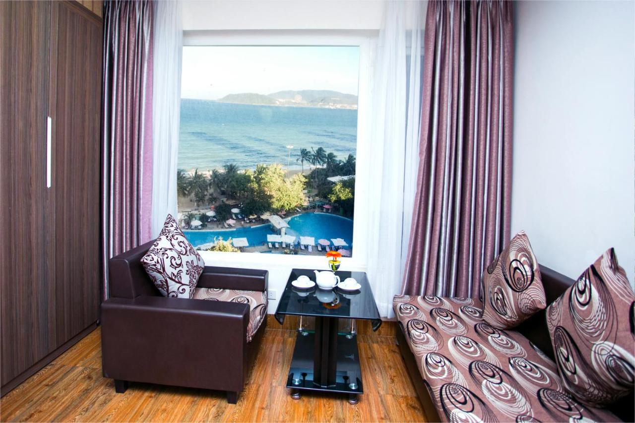 Euro Star Hotel Nha Trang Esterno foto