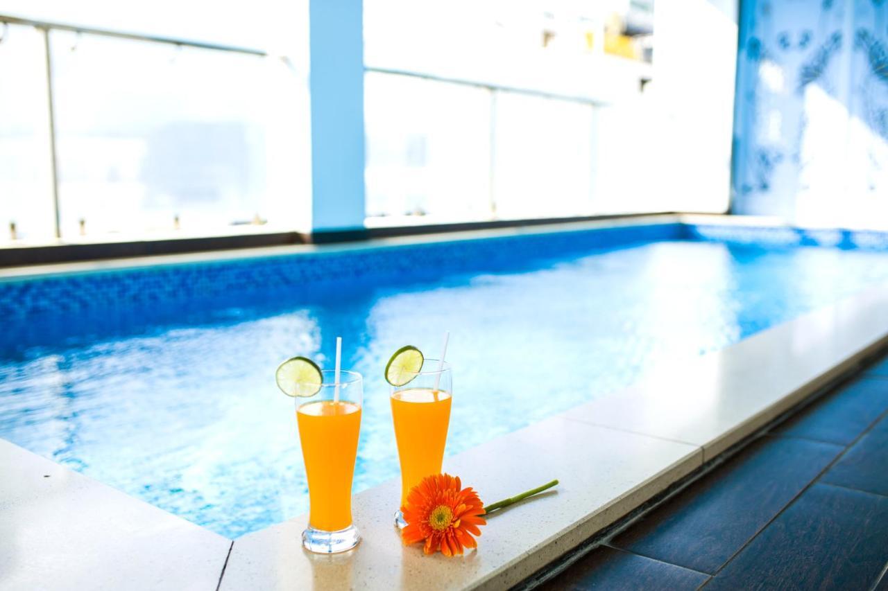Euro Star Hotel Nha Trang Esterno foto