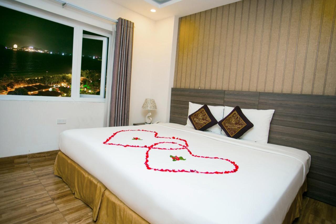 Euro Star Hotel Nha Trang Esterno foto