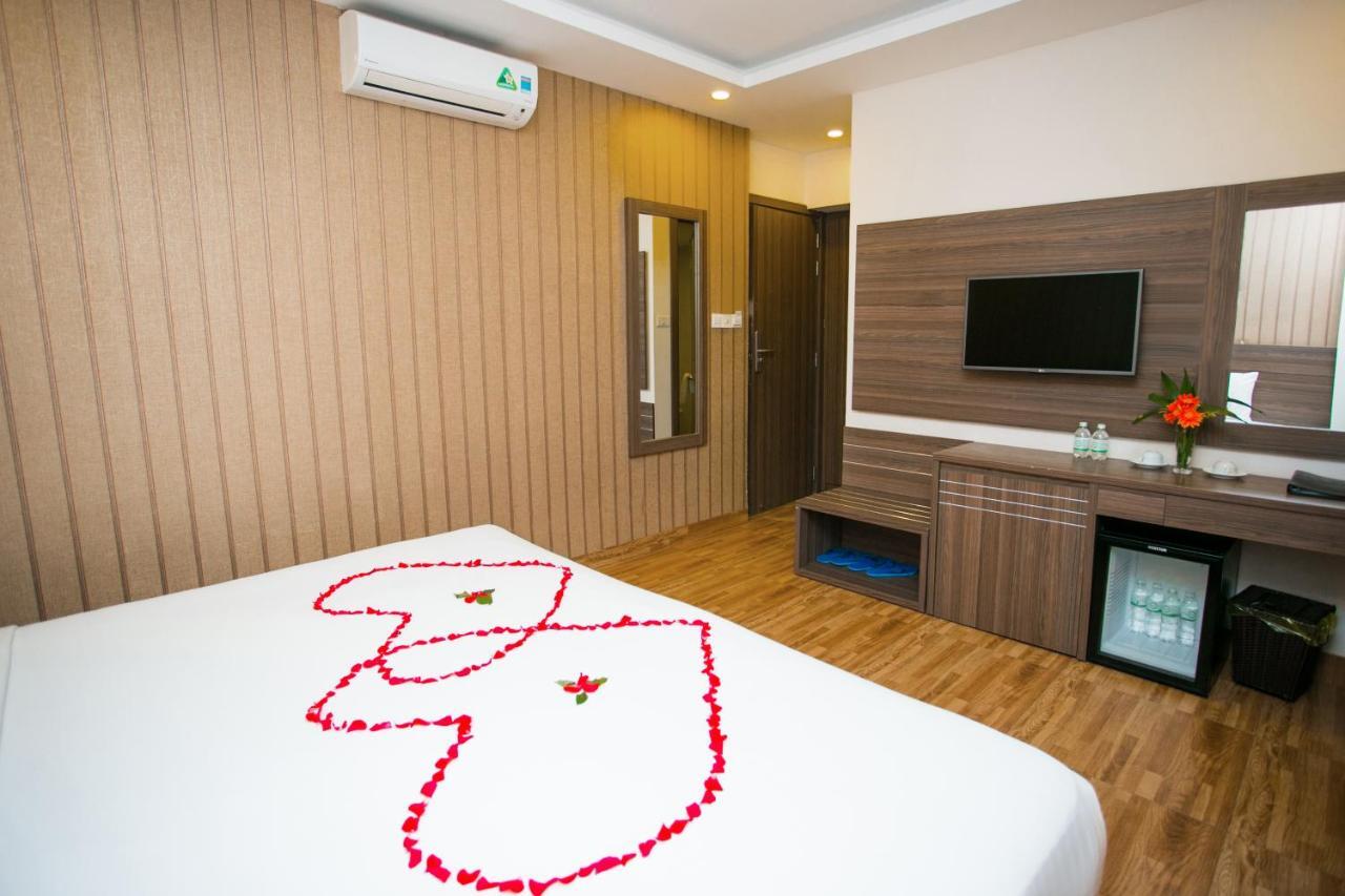 Euro Star Hotel Nha Trang Esterno foto
