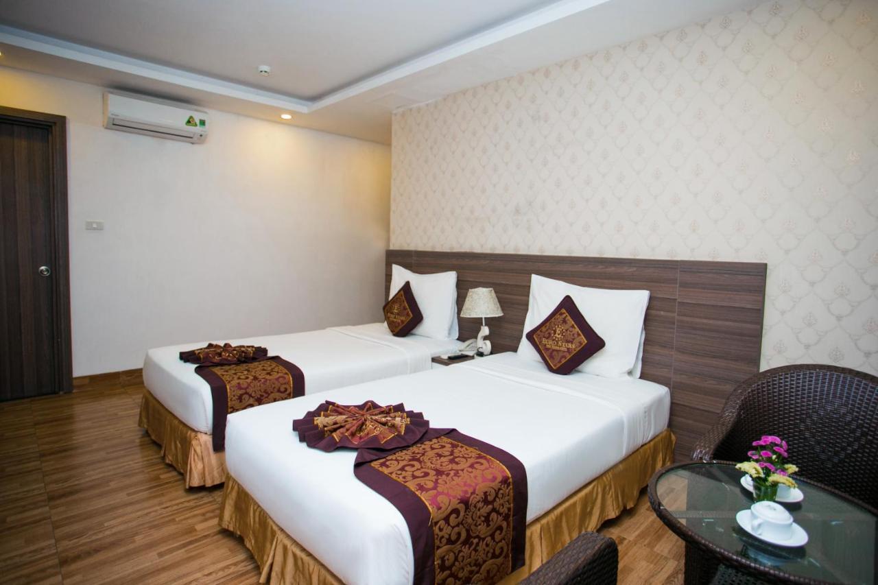 Euro Star Hotel Nha Trang Esterno foto