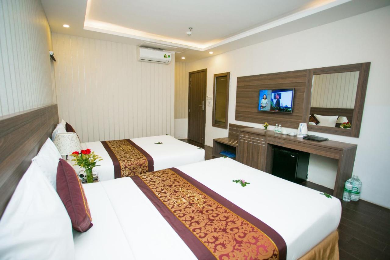 Euro Star Hotel Nha Trang Esterno foto