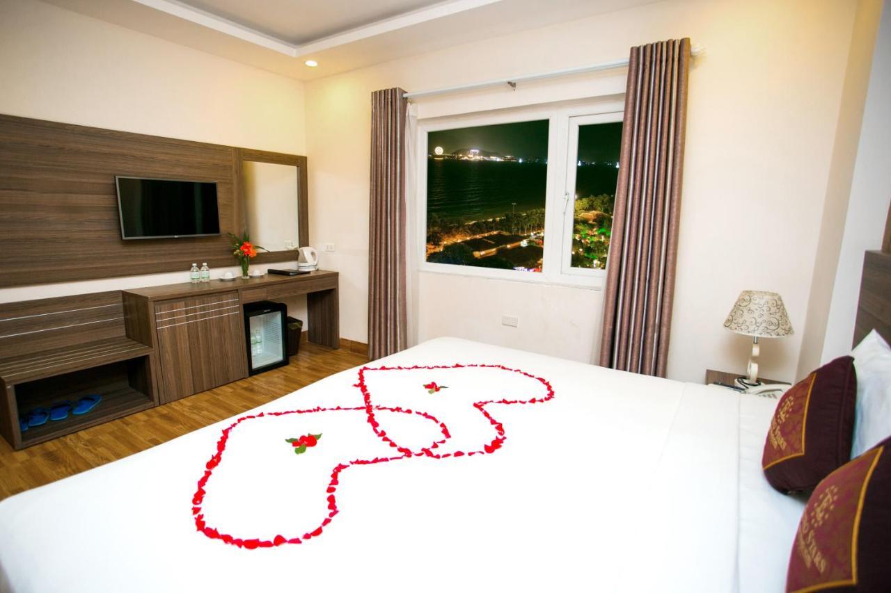 Euro Star Hotel Nha Trang Esterno foto