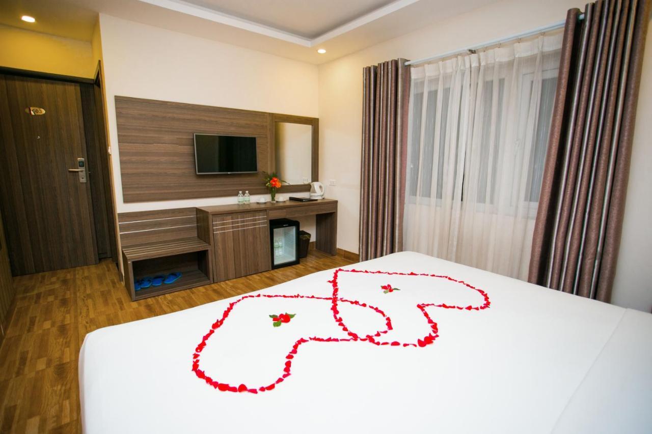 Euro Star Hotel Nha Trang Esterno foto