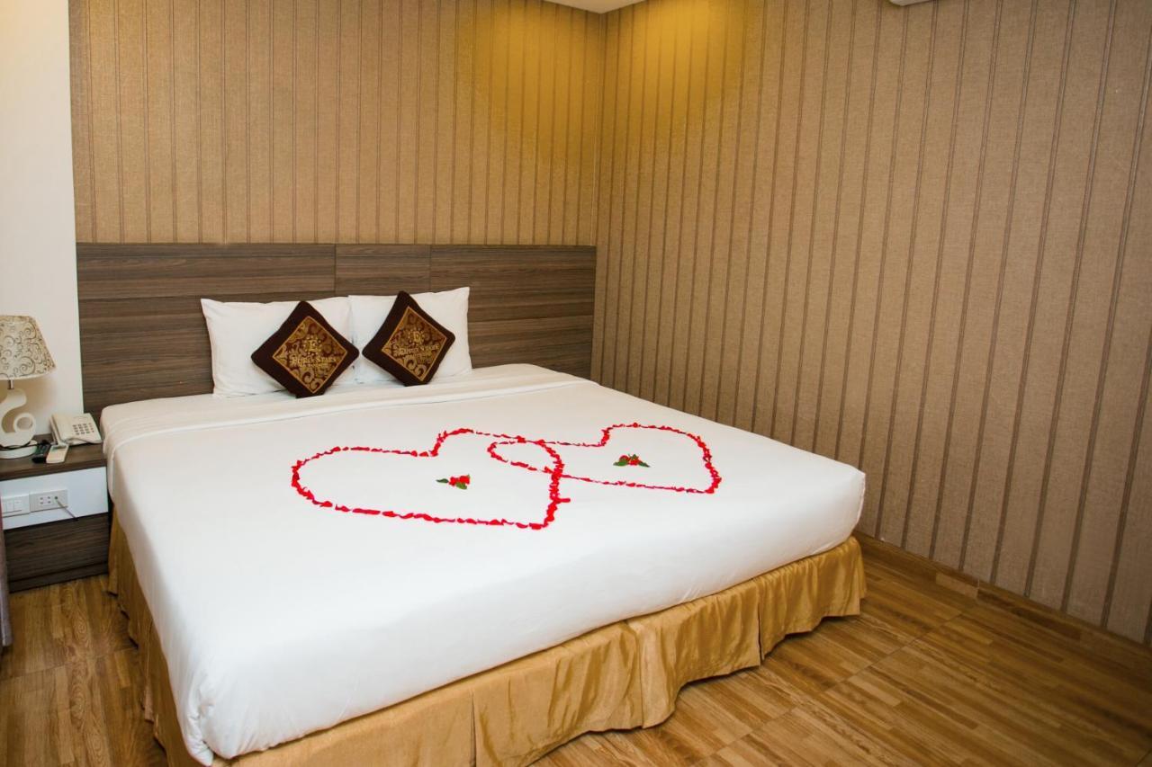Euro Star Hotel Nha Trang Esterno foto