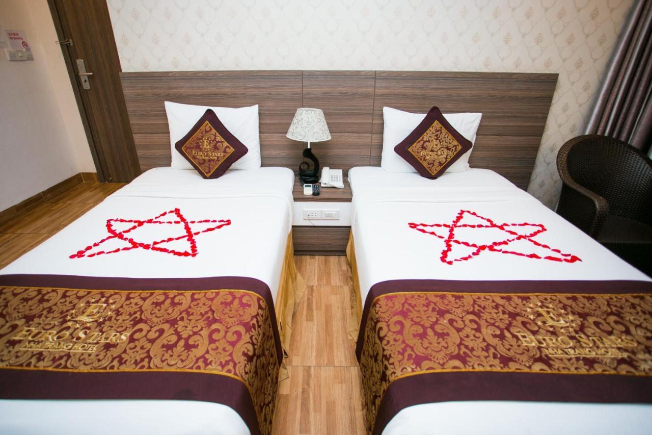 Euro Star Hotel Nha Trang Esterno foto