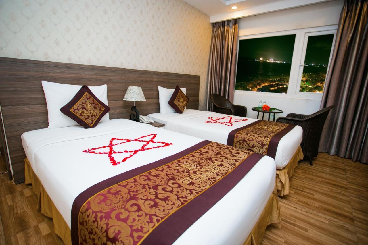 Euro Star Hotel Nha Trang Esterno foto