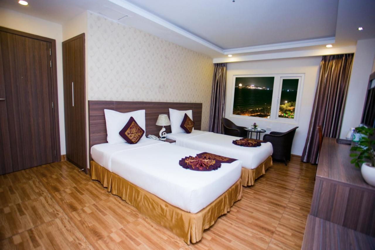 Euro Star Hotel Nha Trang Esterno foto