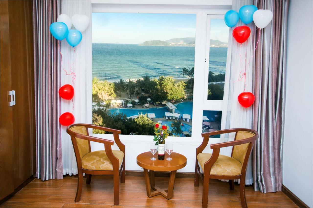 Euro Star Hotel Nha Trang Esterno foto