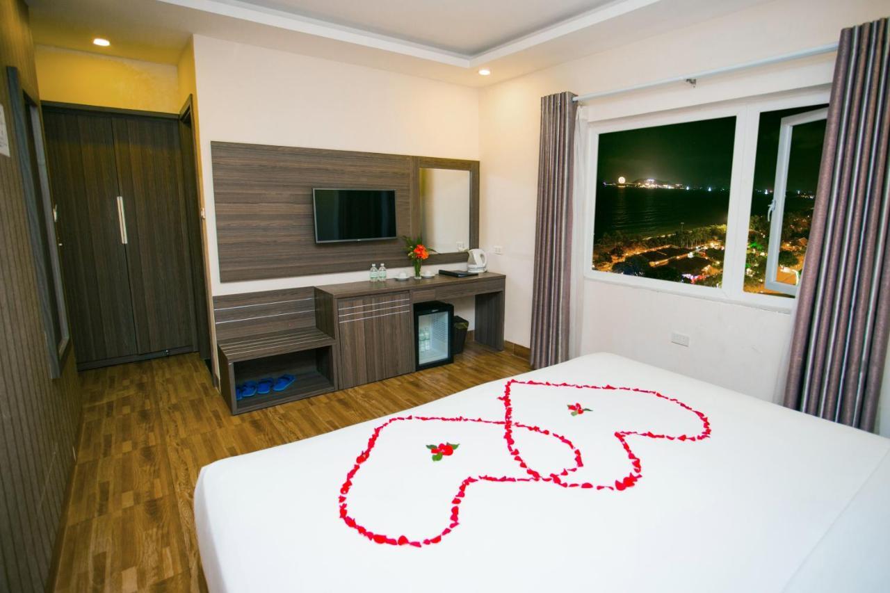 Euro Star Hotel Nha Trang Esterno foto