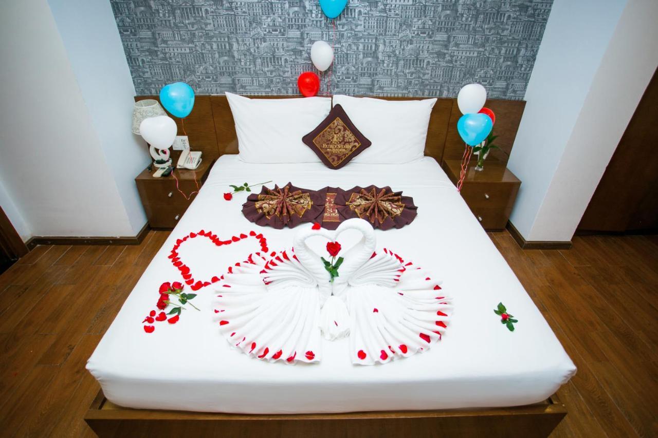 Euro Star Hotel Nha Trang Esterno foto