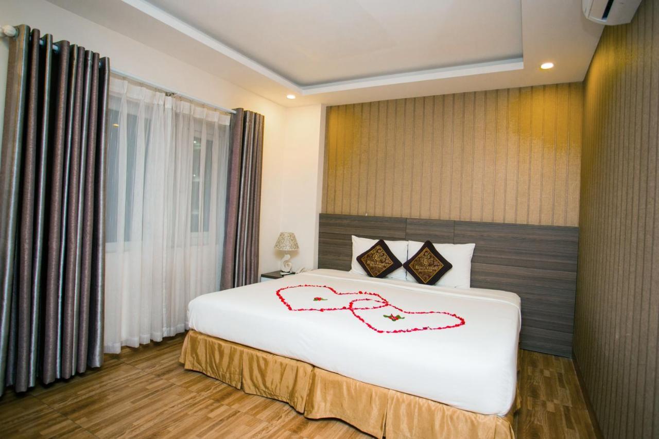 Euro Star Hotel Nha Trang Esterno foto