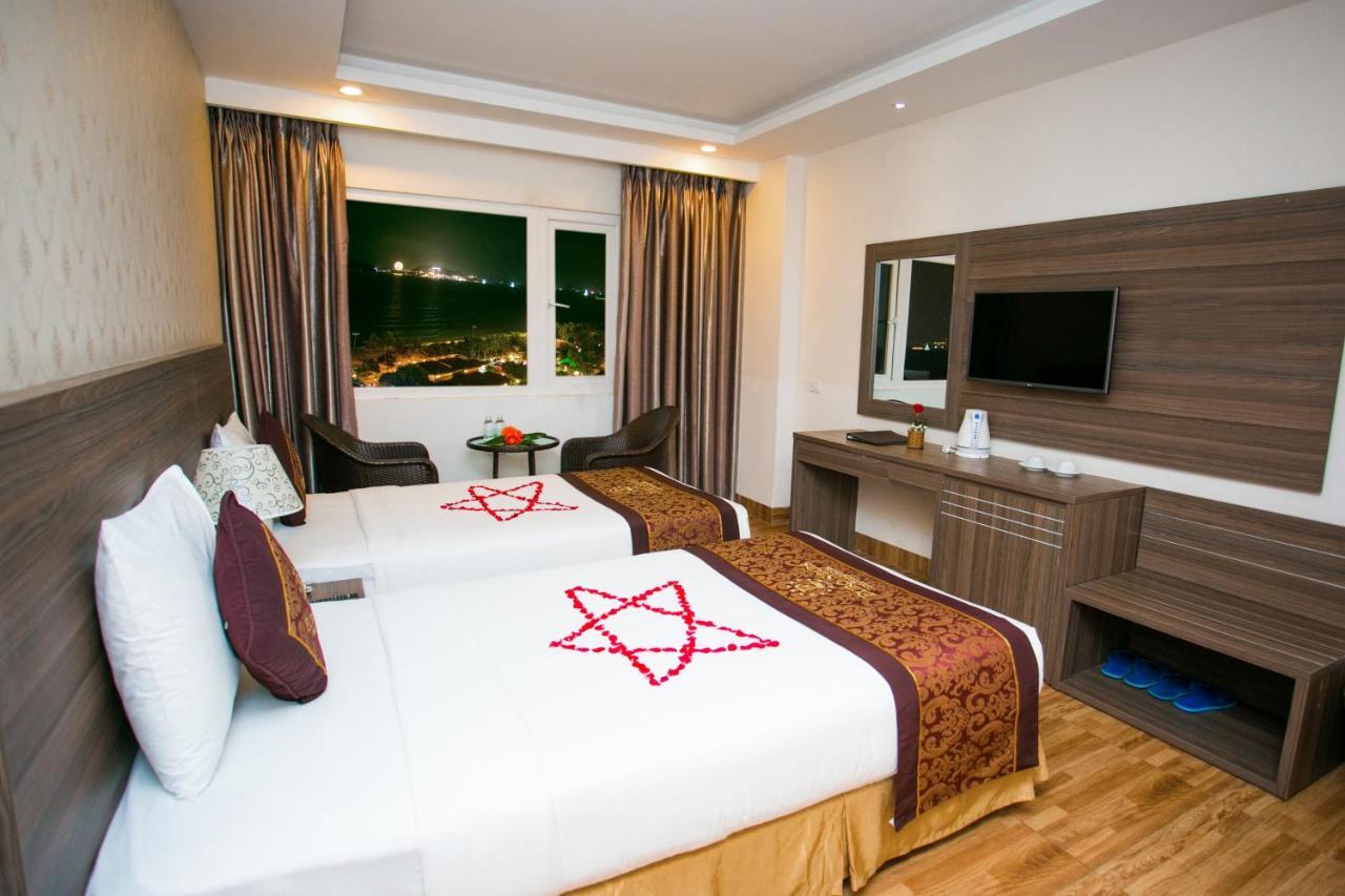 Euro Star Hotel Nha Trang Esterno foto