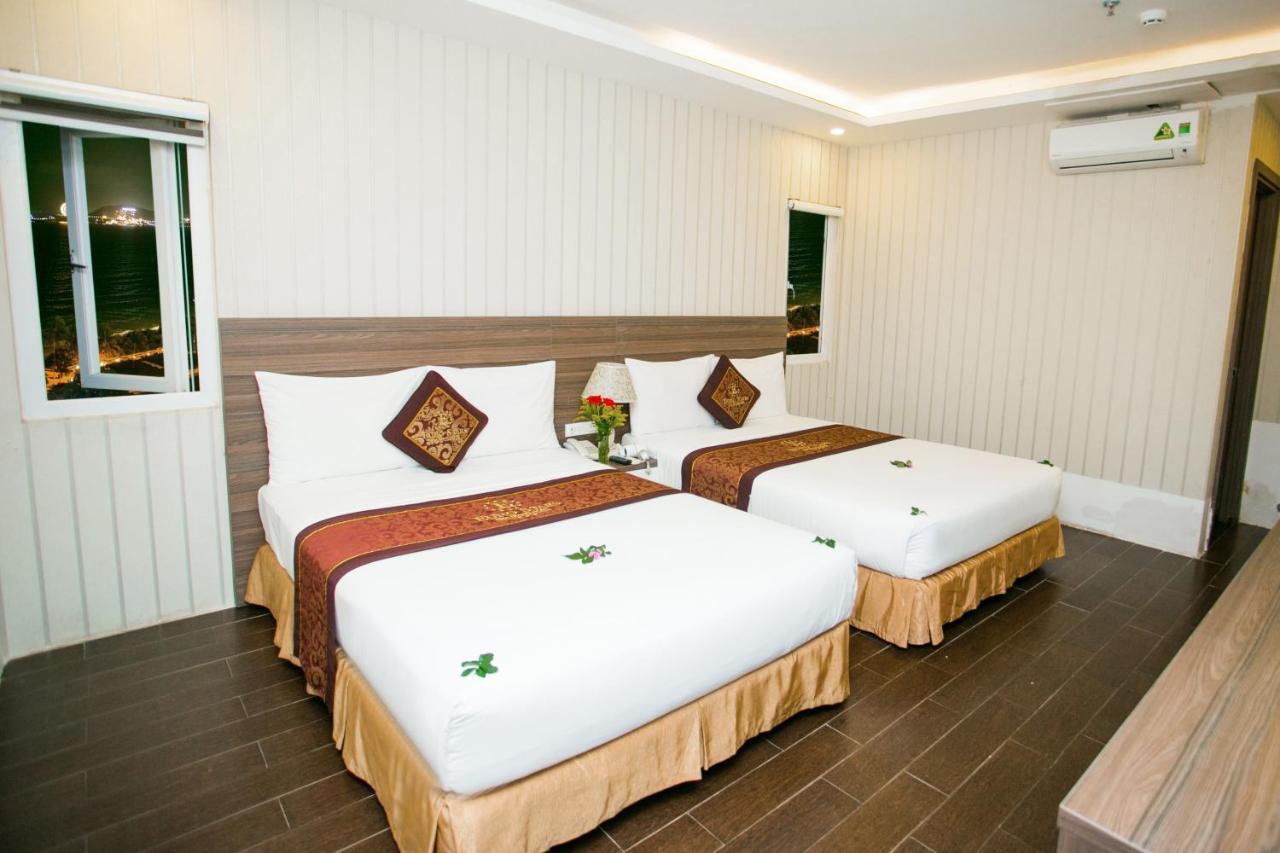 Euro Star Hotel Nha Trang Esterno foto