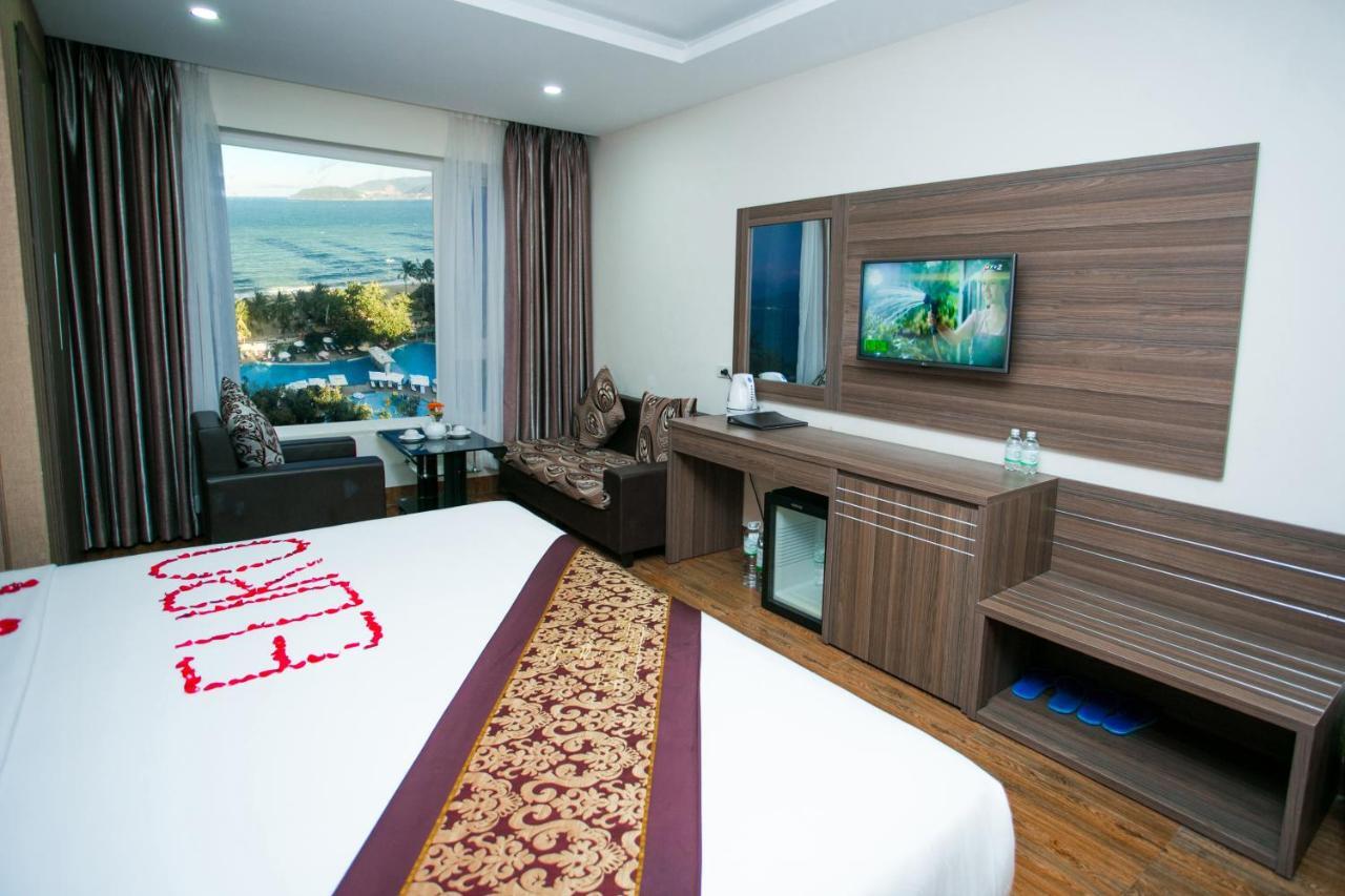 Euro Star Hotel Nha Trang Esterno foto