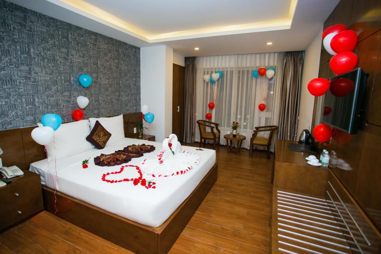 Euro Star Hotel Nha Trang Esterno foto
