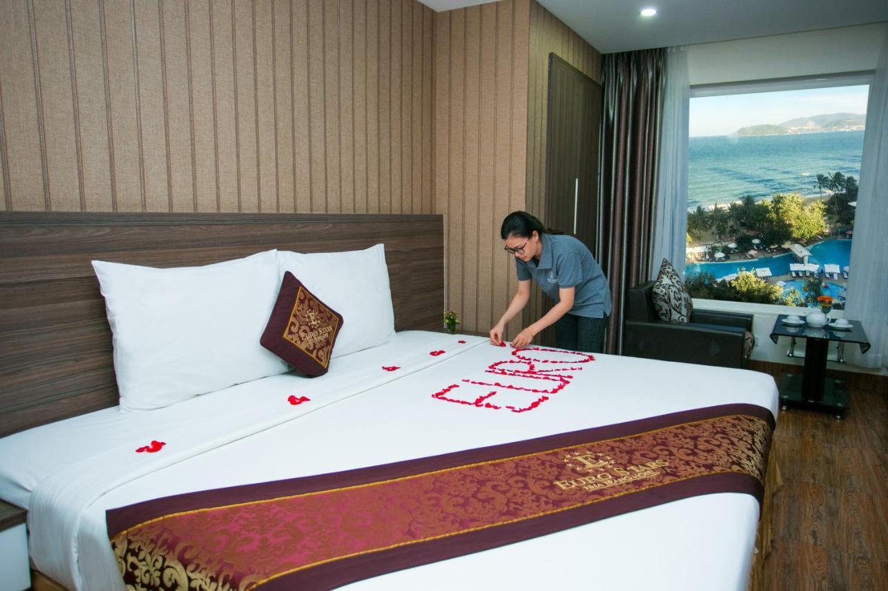 Euro Star Hotel Nha Trang Esterno foto