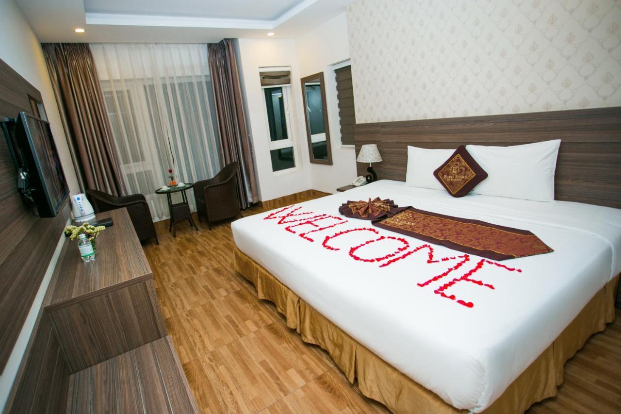 Euro Star Hotel Nha Trang Esterno foto