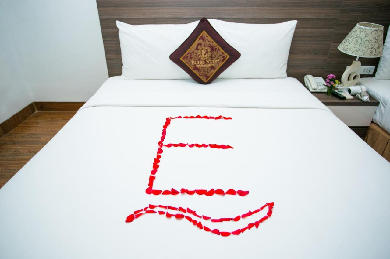 Euro Star Hotel Nha Trang Esterno foto