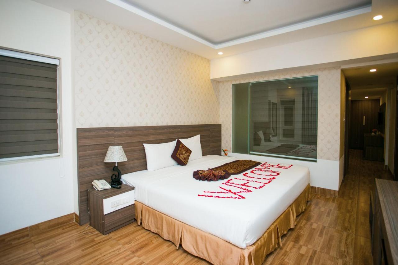 Euro Star Hotel Nha Trang Esterno foto