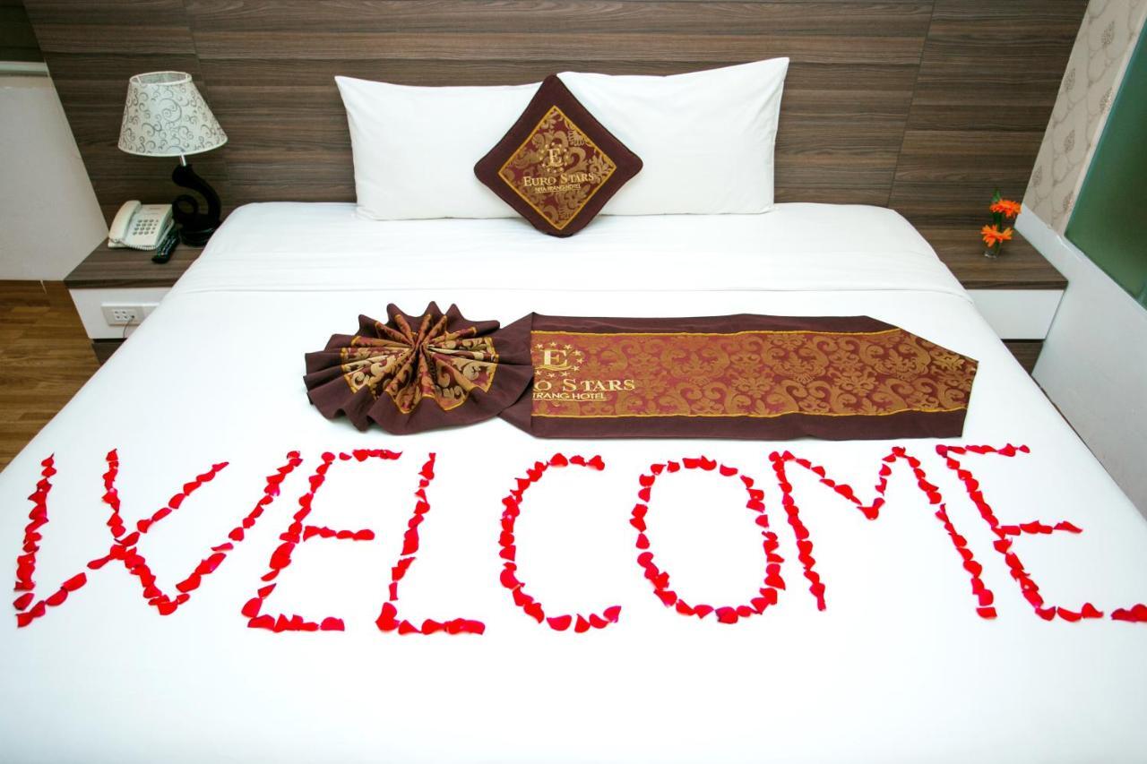 Euro Star Hotel Nha Trang Esterno foto