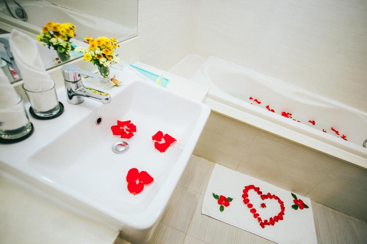 Euro Star Hotel Nha Trang Esterno foto