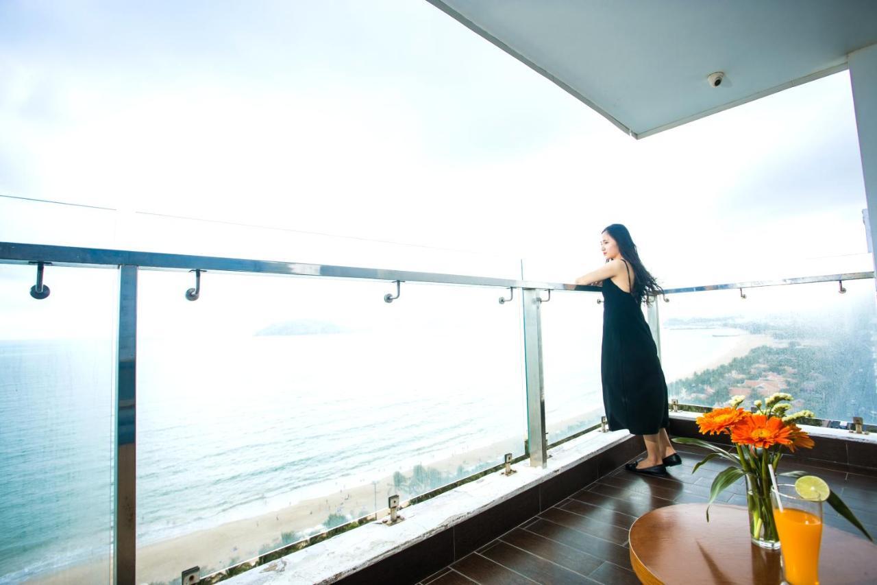 Euro Star Hotel Nha Trang Esterno foto